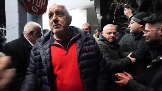 Съдът реши, че арестът на Борисов е незаконен