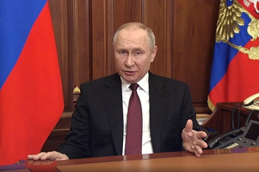 Владимир Путин: Има забавени плащания за руски енергийни доставки от недружелюбни държави