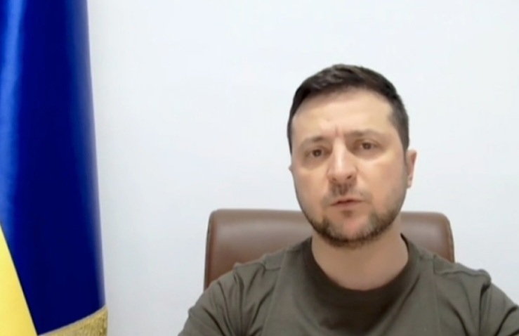 Зеленски: Издържахме 50 дни, а окупаторите ни даваха най-много 5