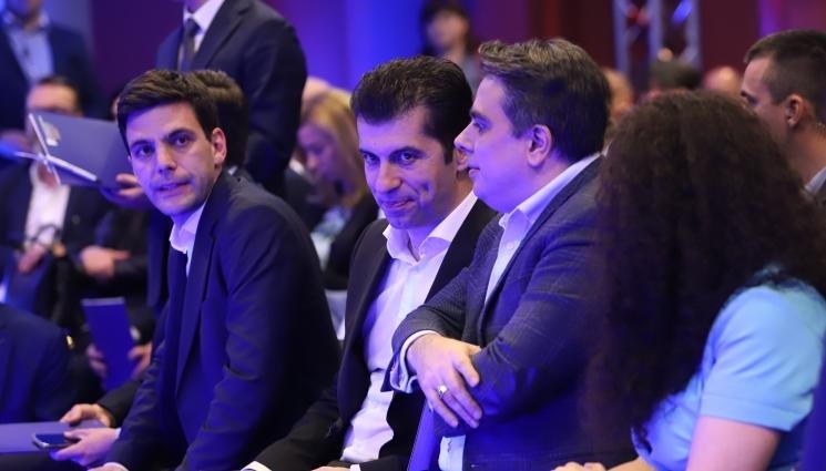 Василев: За ново предложение за шеф на БНБ ще се мисли най-рано след месец