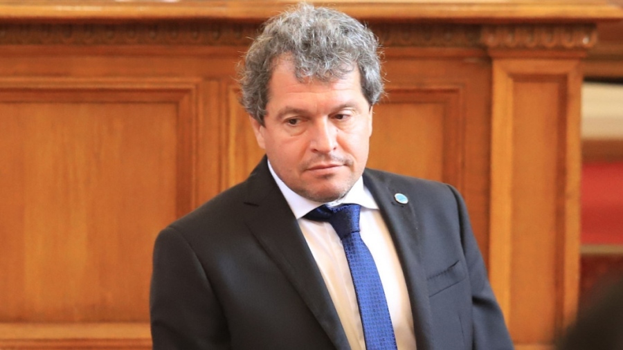 Тошко Йорданов: По точката за РСМ в коалиционното споразумение нещата са на ръба