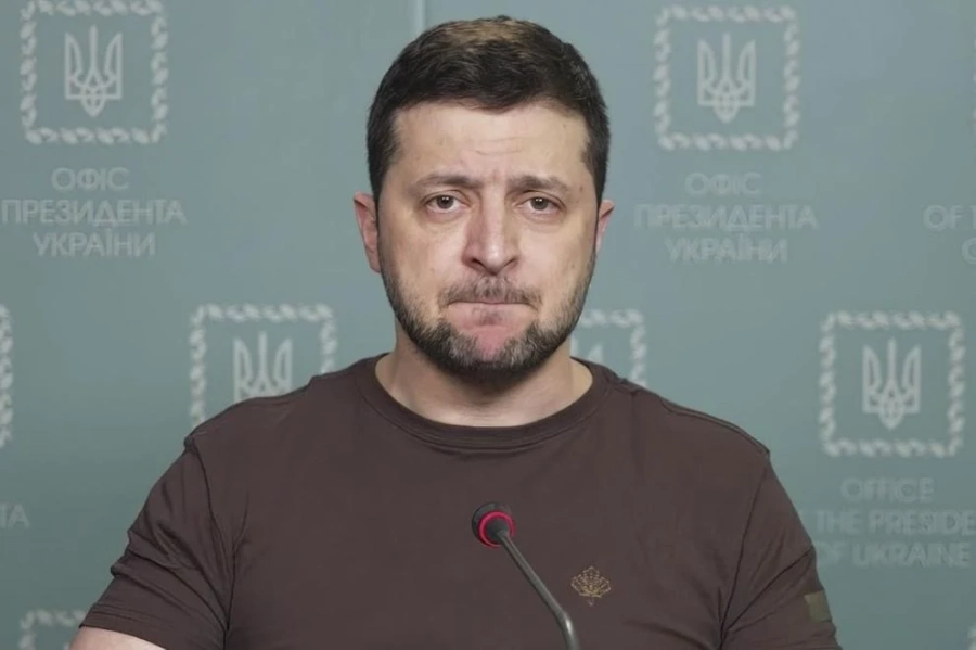 Володимир Зеленски: Украйна няма намерение да се предава