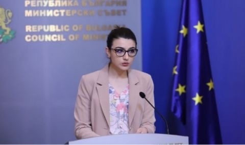 Лена Бориславова отговори на Русия за Царевна