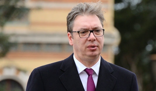 Според Вучич санкциите са аморални и безсмислени  