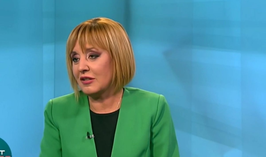 Мая Манолова: Нинова предаде своите избиратели