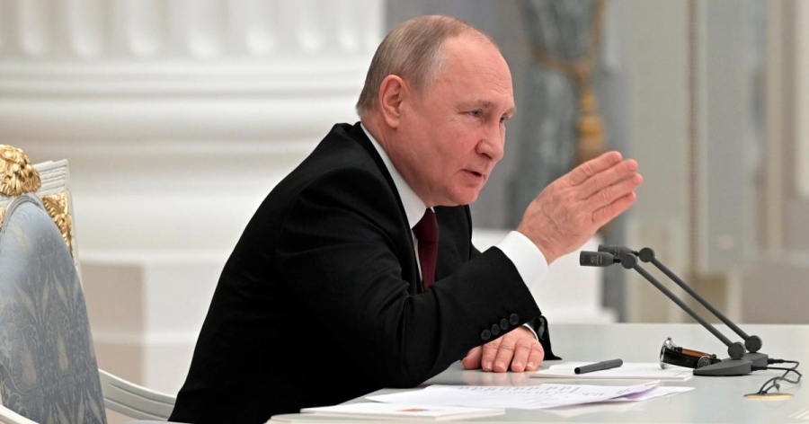 Путин отново привика на извънредна среща руските олигарси