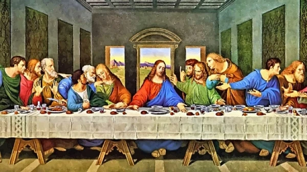 Днес е Велика сряда