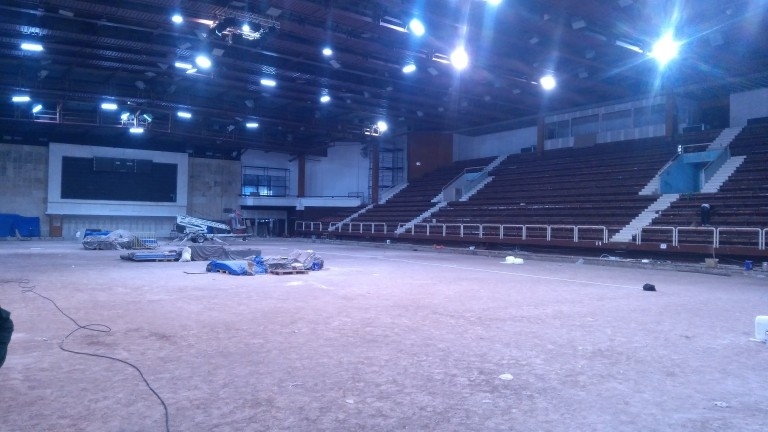 Спортният министър за ремонта на Зимния дворец: Само е крадено 