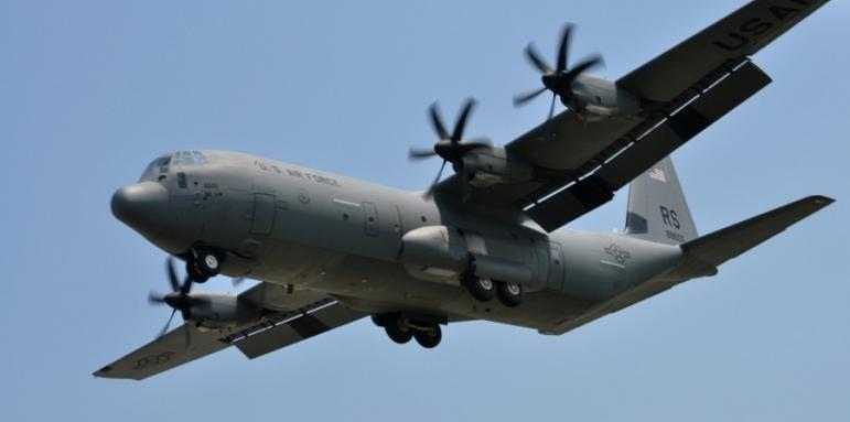 Американски шпионски самолет летял над Черно море часове преди Москва да бъде потопен 