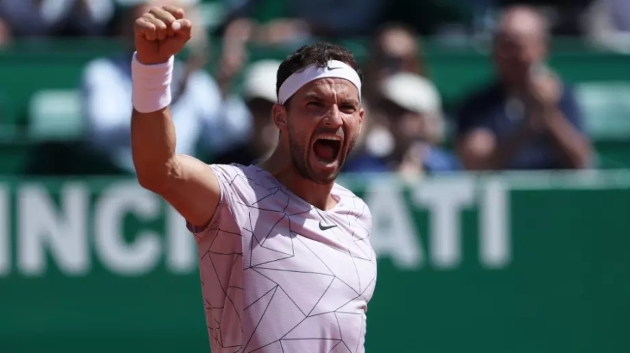 Гришо е на осминафиналите в Барселона след двудневна битка с Кория