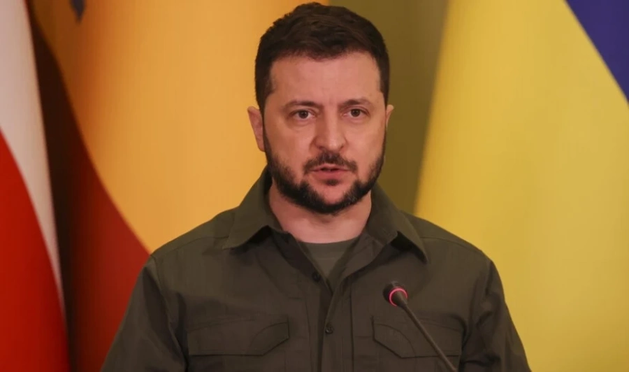 Зеленски: Украйна се нуждае от 7 млрд. долара месечно