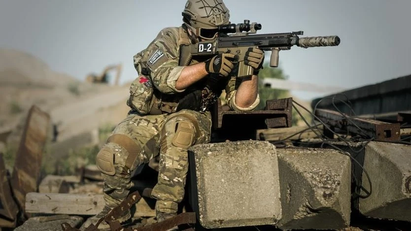 Испания доставя 200 тона военно оборудване и боеприпаси за Украйна