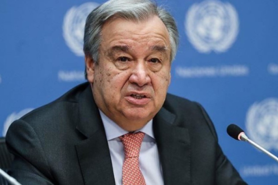 Генералният секретар на ООН се среща с Путин и Зеленски