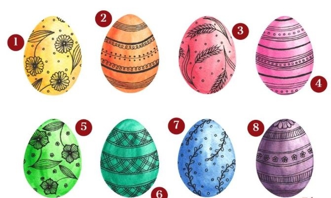 Гадание за Великден: Избери яйце и виж какви изненади ти готви съдбата