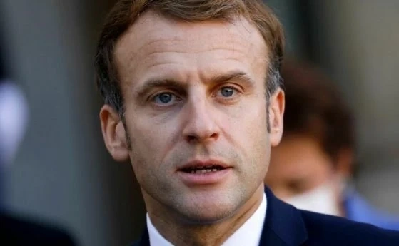 Световните лидери поздравиха Макрон за победата