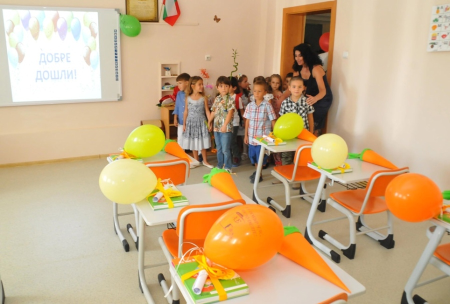 Отварят системата за кандидатстване в първи клас