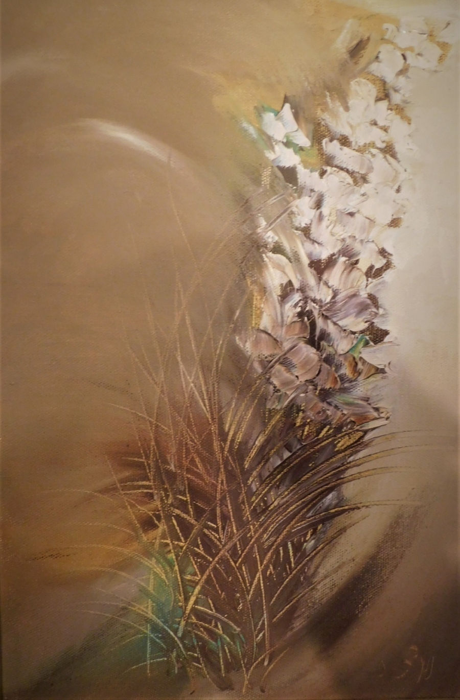 Галерия Vivacom Art Hall Оборище 5 открива изложба живопис на Зара Мащенко