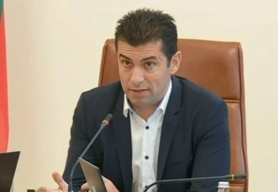 Кирил Петков: Имаме план за алтернативни източници на газ, няма да се намалява подаването на газ към потребителите