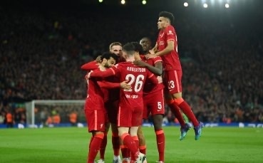 Ливърпул не допусна нови изненади от Виляреал