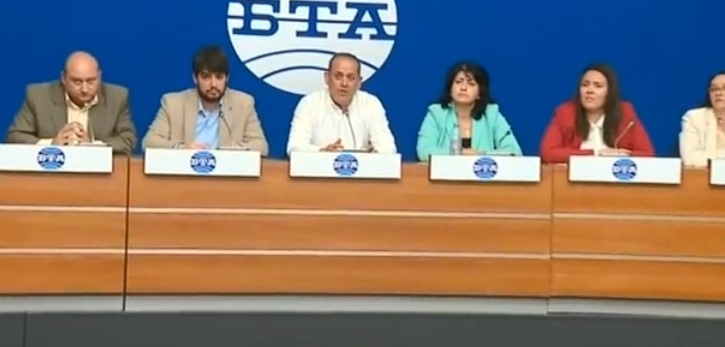 Превозвачите искат оставките на министрите Асен Василев, Гроздан Караджов и Николай Събев