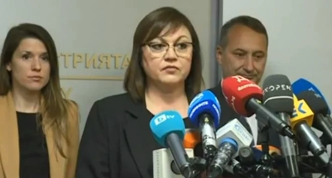 След среща с бизнеса: Корнелия Нинова иска замразяване на цената на газа