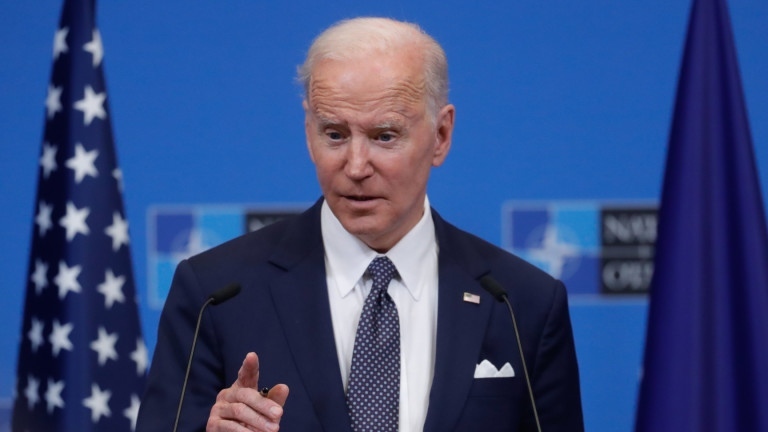 Байдън няма да позволи Русия да изнудва България и Полша