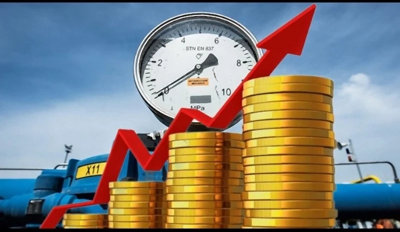 Цената на природния газ може да скочи с 35%