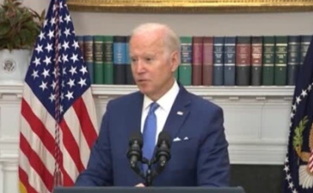 Байдън: САЩ няма да позволят Москва да сплашва държави с лишаване от енергийни ресурси