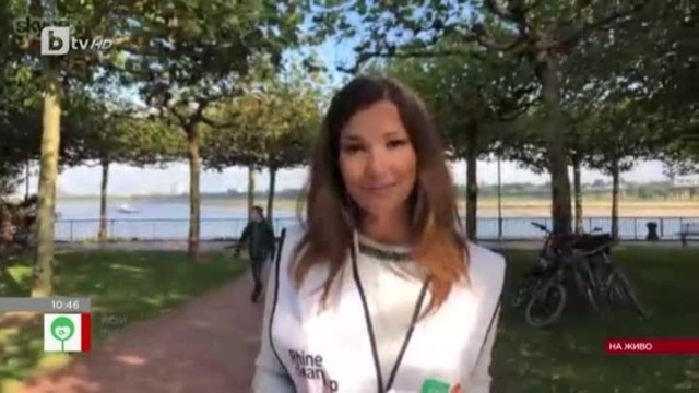 Натали Пашева ще е новата водеща на Тази сутрин?