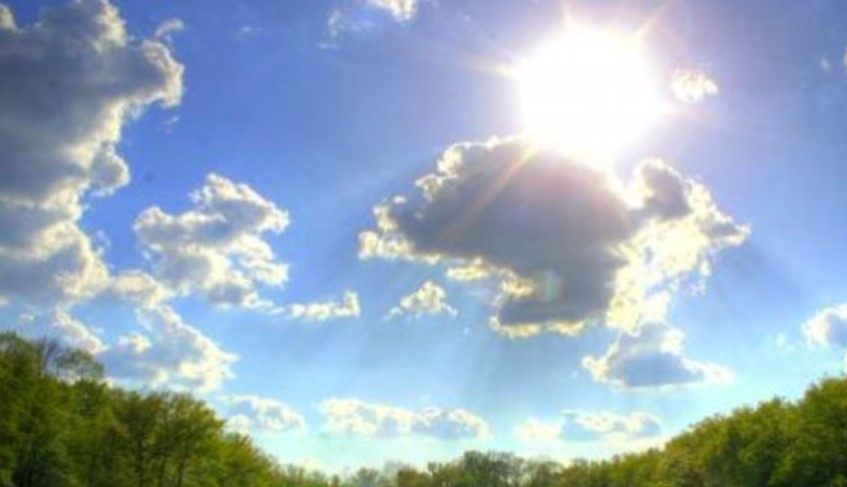 Днес облачността ще обхване цялата страна. Максималните температури ще са между 15° и 20°