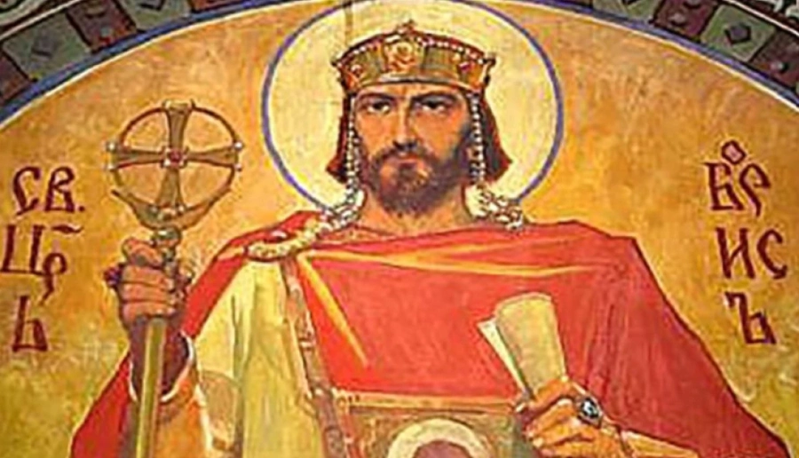Църквата почита свети цар Борис-Михаил, покръстител на българите