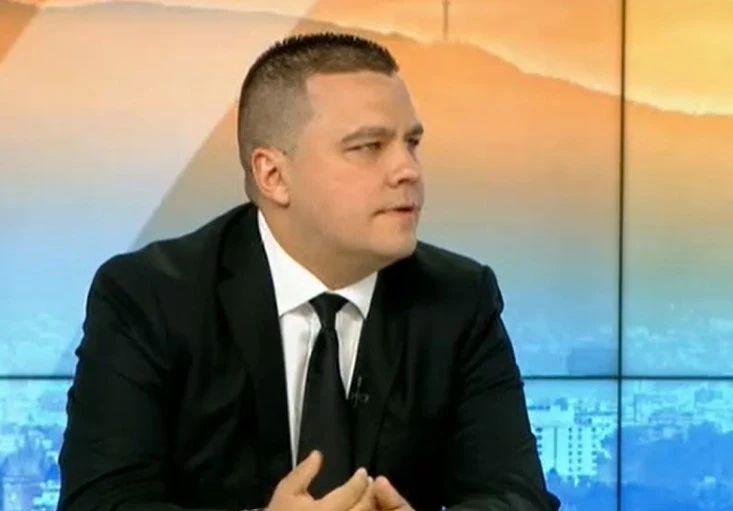 Станислав Балабанов, ИТН: Ще формулираме предложение за помощ на Украйна с възможно най-голям обхват