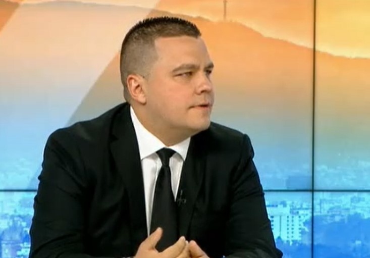 Станислав Балабанов, ИТН: Ще формулираме предложение за помощ на Украйна с възможно най-голям обхват