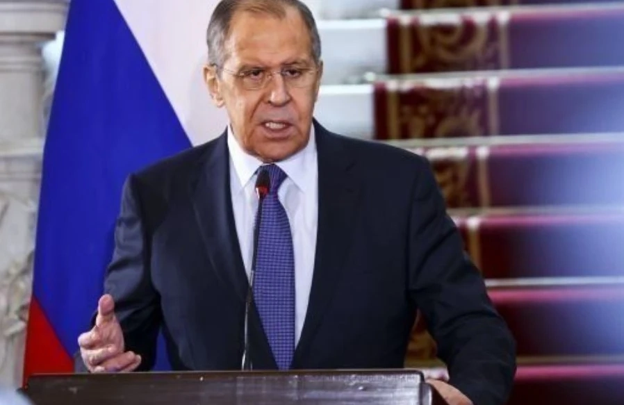 Лавров: Русия не цели да сложи край на войната в Украйна до 9 май