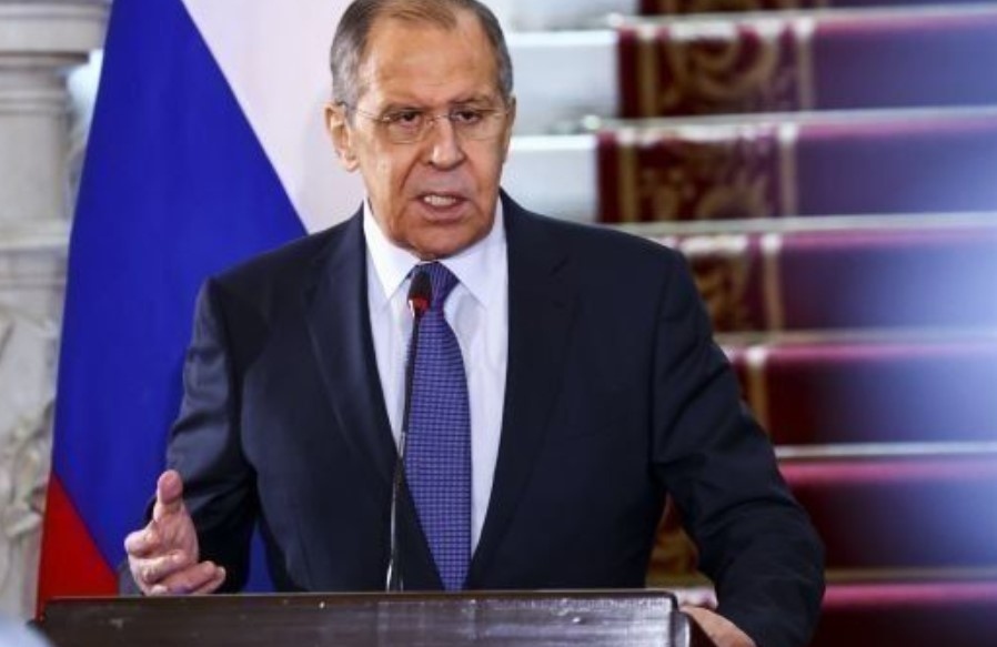 Лавров: Русия не цели да сложи край на войната в Украйна до 9 май