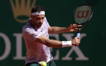 Димитров с първа победа в Мадрид от 2017 г.