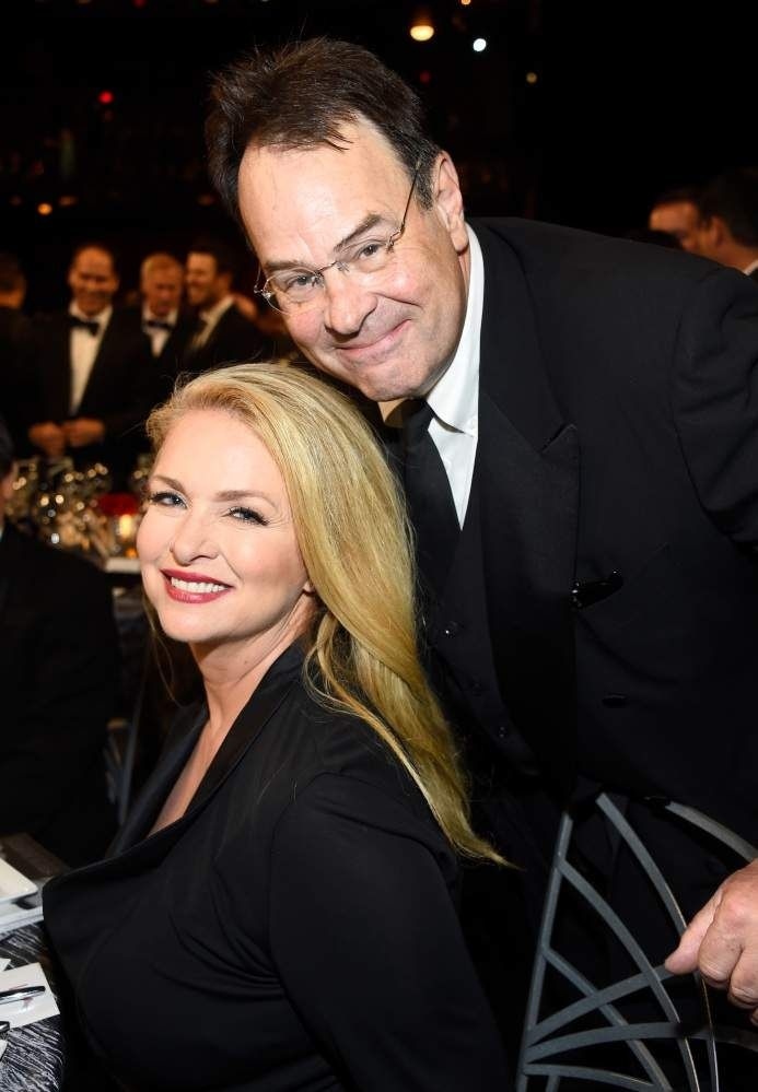 Дан Акройд и Дона Диксън се развеждат