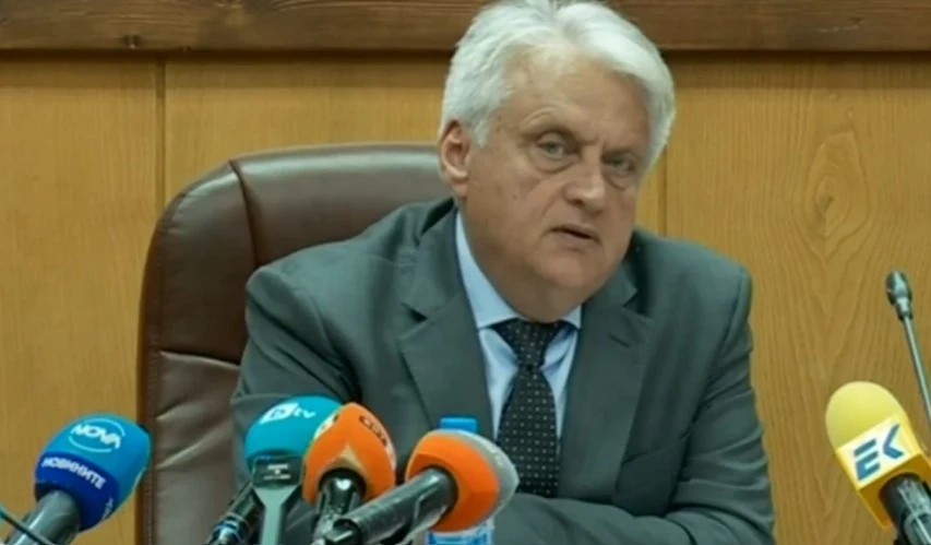 Рашков: Ще бъдат увеличени възнагражденията на служителите в МВР