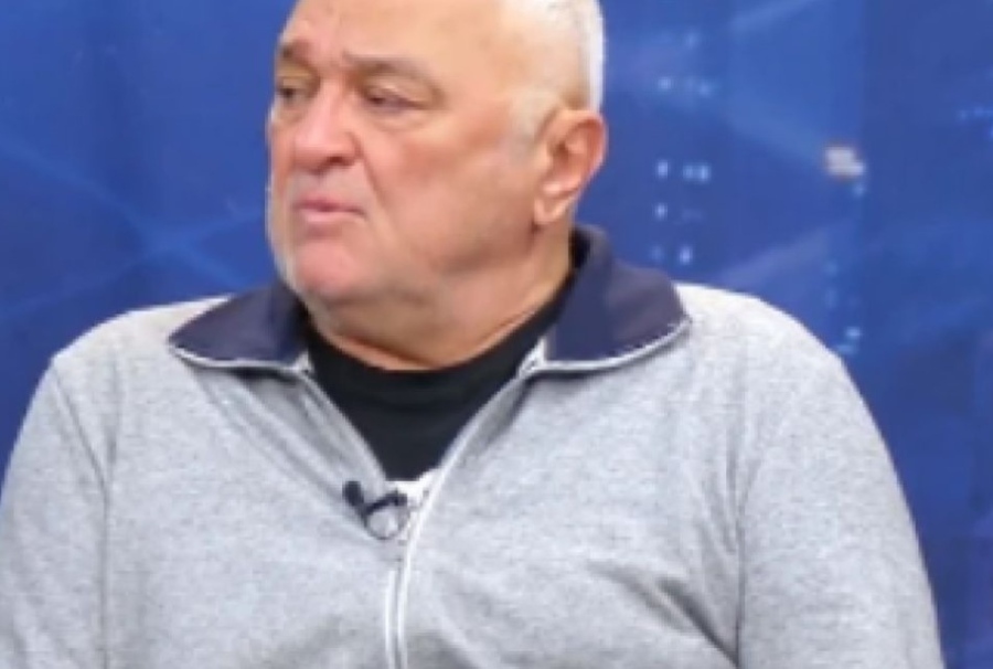 Сашо Диков обяви: Влизам в битката за шеф на БНТ