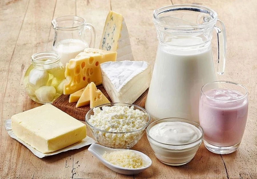 БАБХ спря внос на над 700 кг млечни продукти от Турция