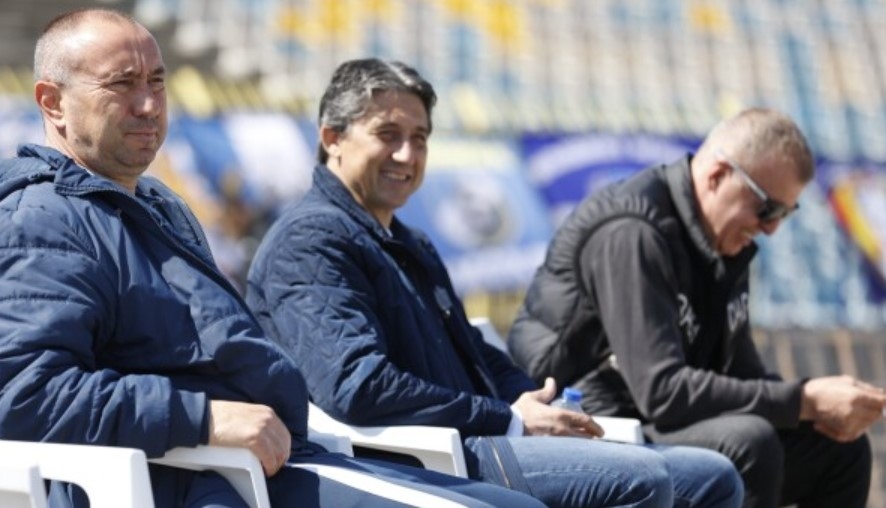 Учредиха сдружението, на което Наско Сираков ще даде акциите на Левски