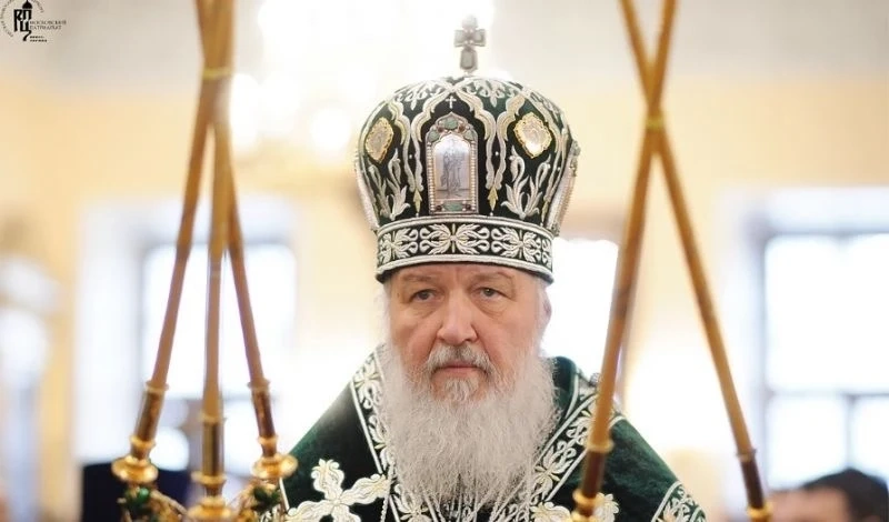 Патриарх Кирил: Такава велика и могъща страна като Русия никога и никого не е нападала