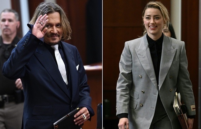 Амбър Хърд в съда: Джони Деп ме биеше и насилваше сексуално