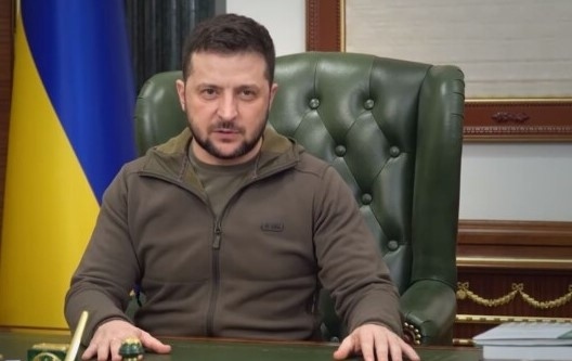 Зеленски обяви платформа за финансиране в помощ на Украйна