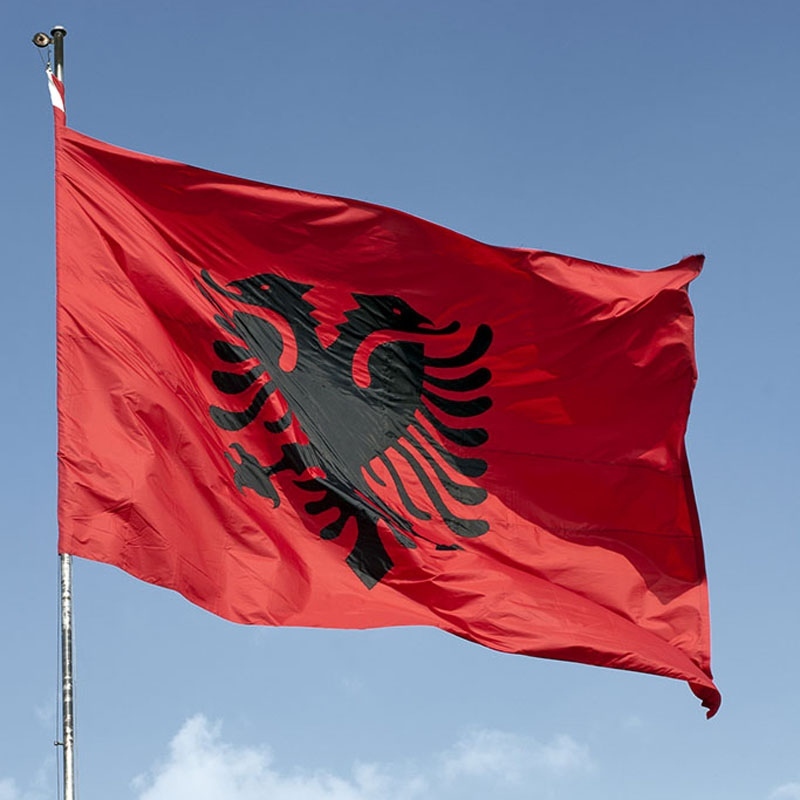 Албания обяви, че дарява един милион евро за Украйна