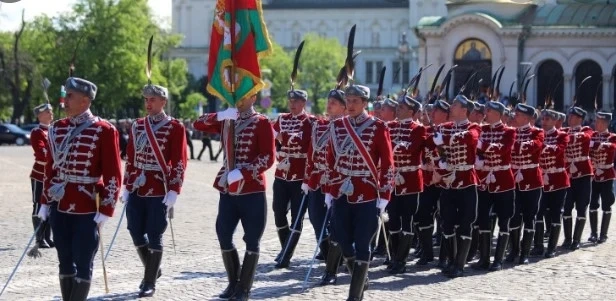 6 май - Ден на храбростта и Българската армия