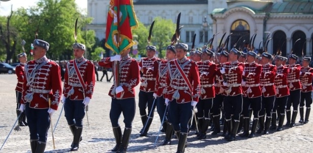 6 май - Ден на храбростта и Българската армия