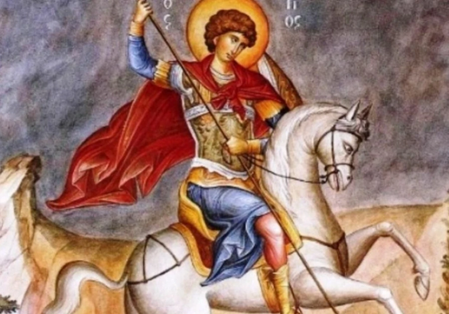 Гергьовден е!