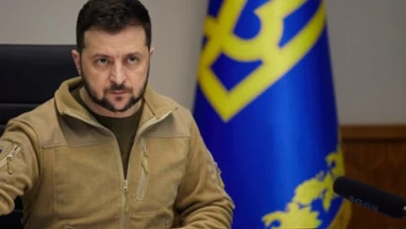 Зеленски: Ситуацията с медицинските услуги в Украйна е тежка