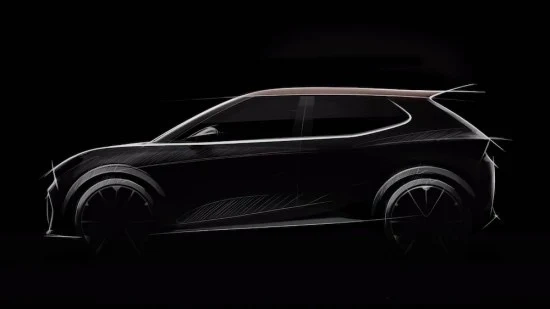 VW, Skoda и Cupra загатнаха за представянето на градски електрически автомобили